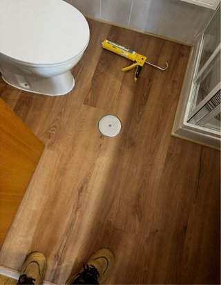 Instalación de tarima   con garantía