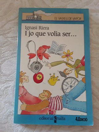 Lectura infant juvenil en catala i castella