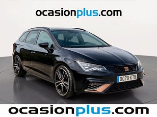 SEAT León ST 2.0 TSI S&S Cupra DSG 213 kW (290 CV)