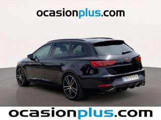 SEAT León ST 2.0 TSI S&S Cupra DSG 213 kW (290 CV)