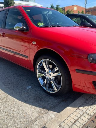 Llantas 18' 5x100