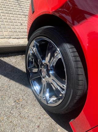 Llantas 18' 5x100