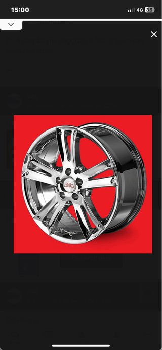 Llantas 18' 5x100