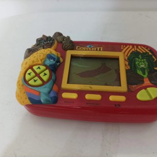 Máquina de juego Gormiti
