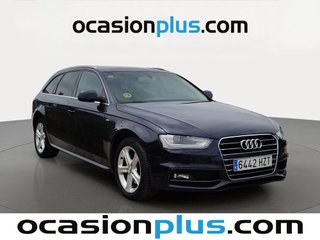 Audi A4 Avant S line edition 2.0 TDI 110 kW (150 CV) multitronic