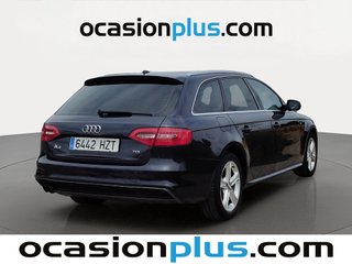 Audi A4 Avant S line edition 2.0 TDI 110 kW (150 CV) multitronic