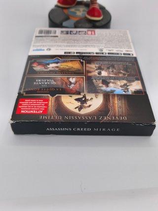 Assassin's Creed Mirage Launch Edition PS5 [Nuevo]