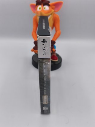 Assassin's Creed Mirage Launch Edition PS5 [Nuevo]