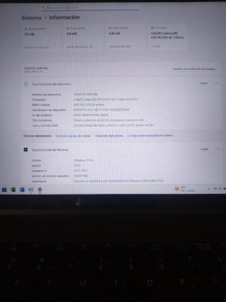 Portátil Acer Switch 3 N17H1
