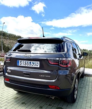 Jeep Compass 2021
