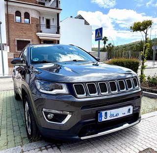 Jeep Compass 2021