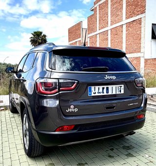 Jeep Compass 2021
