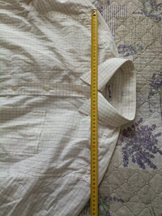 Camicia Paul Smith a quadri bianca