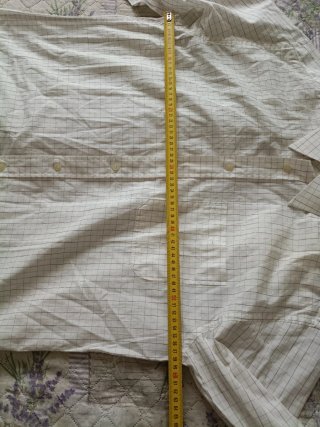 Camicia Paul Smith a quadri bianca