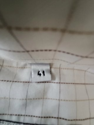 Camicia Paul Smith a quadri bianca