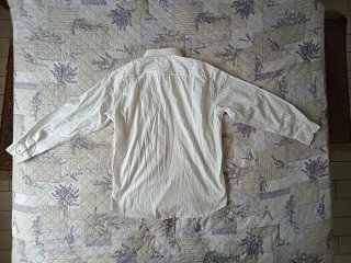 Camicia Paul Smith a quadri bianca