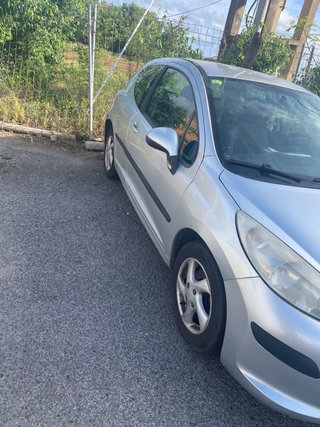 Peugeot 207 2008