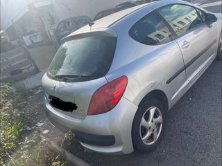 Peugeot 207 2008