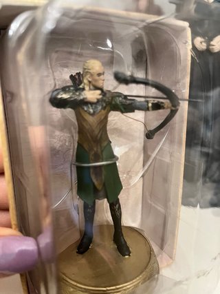 Action Figure Legolas 2014 The Hobbit