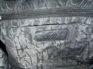 Borsa Hogan Nera Donna