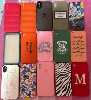 Fundas iPhone XR