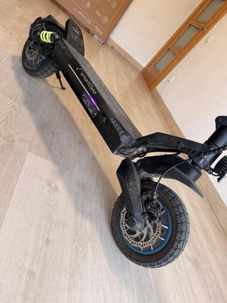 Patín Eléctrico SmartGyro Seminuevo