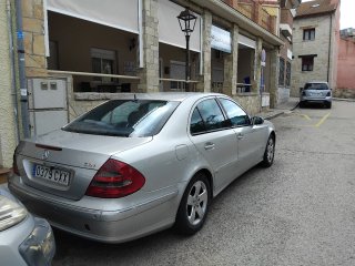 Mercedes-Benz Clase E 2004