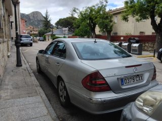 Mercedes-Benz Clase E 2004