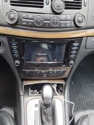 Mercedes-Benz Clase E 2004