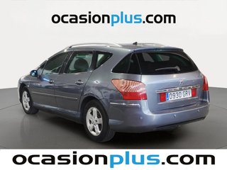 Peugeot 407 SW 2.0 HDI Sport 100 kW (136 CV)