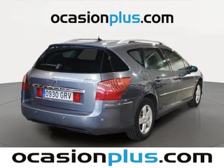 Peugeot 407 SW 2.0 HDI Sport 100 kW (136 CV)