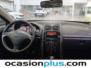 Peugeot 407 SW 2.0 HDI Sport 100 kW (136 CV)
