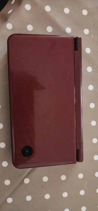 Nintendo DSi XL Marrón con funda