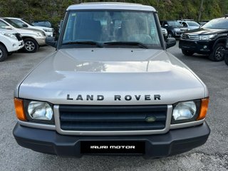 LAND-ROVER Discovery 2.5 TD5 S