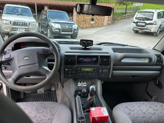 LAND-ROVER Discovery 2.5 TD5 S