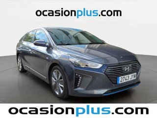 Hyundai Ioniq 1.6 GDI HEV Style DCT 104 kW (141 CV)