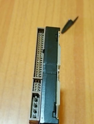 UNITÀ HDD SEAGATE MOD. ST3200827A BARRACUDA 7200.9
