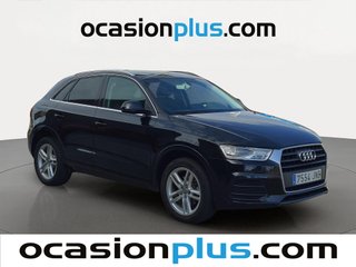 Audi Q3 sport edition 2.0 TDI 110 kW (150 CV)