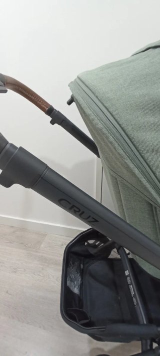 Uppababy Cruz 2024