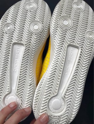 Zapatillas pádel DropShot Mujer Talla 38