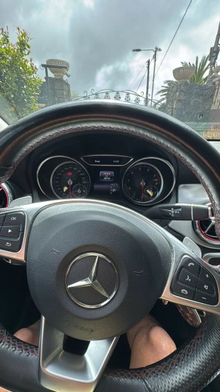 Mercedes-Benz Clase CLA 2017