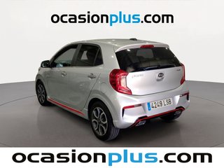Kia Picanto 1.0 CVVT GT Line 49 kW (67 CV)