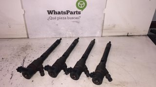 CARDAN COMPLETA HYUNDAI TUCSON CRDI 4X4 493002E300