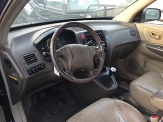 CARDAN COMPLETA HYUNDAI TUCSON CRDI 4X4 493002E300