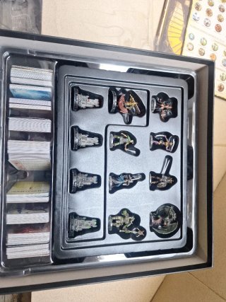Mage Knight Edición Definitiva