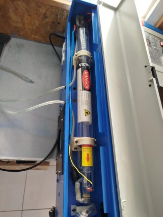 Cortadora Láser CO2 K40