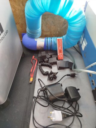 Cortadora Láser CO2 K40