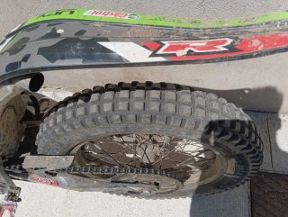 Vertigo Vertical 300 Combat 2019 Matriculada
