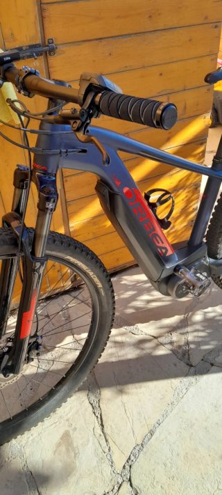 Bicicleta Orbea Keram Talla M Rueda 29