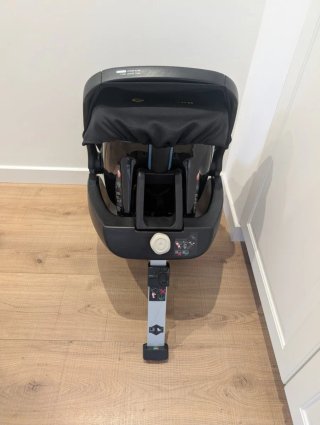 Silla bebé Concord Airsafe con Base isofix